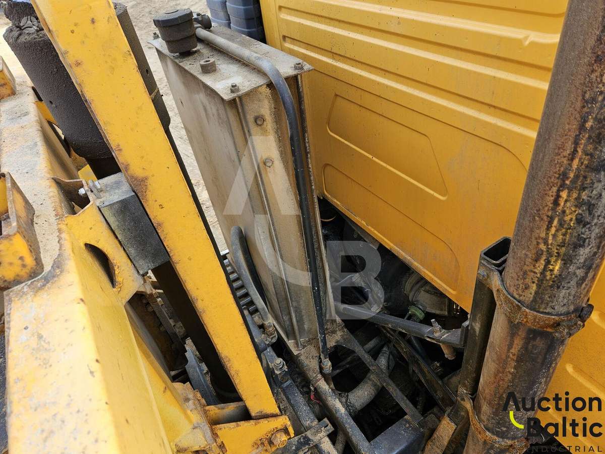 Volvo FH480, dumpers / tippers