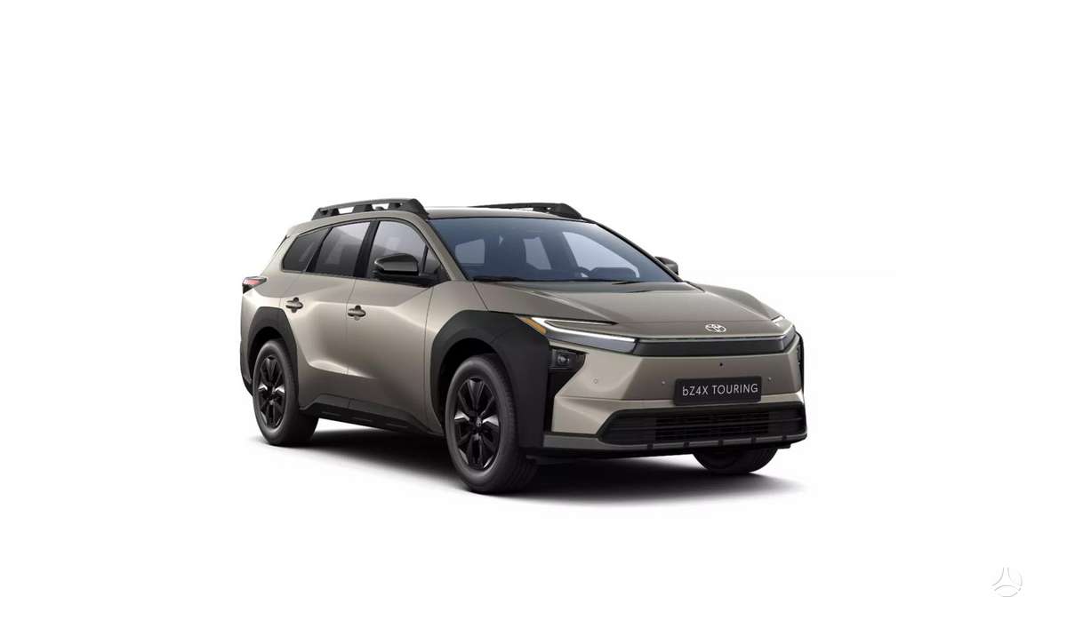 Toyota bZ4X, Универсал