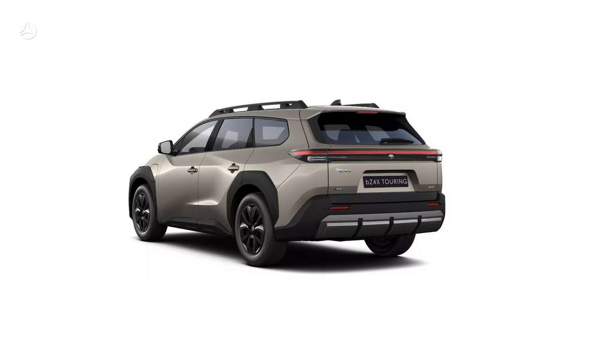 Toyota bZ4X, Универсал