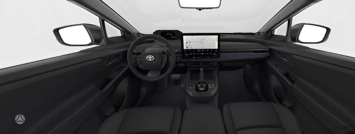 Toyota bZ4X, wagon