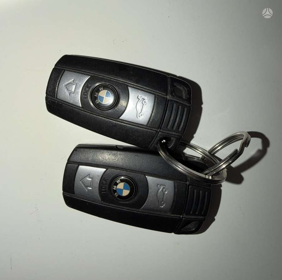 BMW 318, 2.0 l., Седан