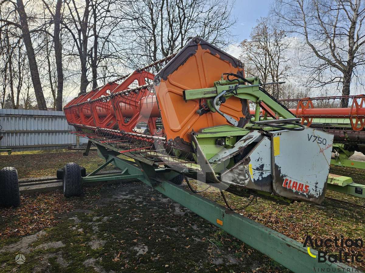Claas Lexion 480, комбайны
