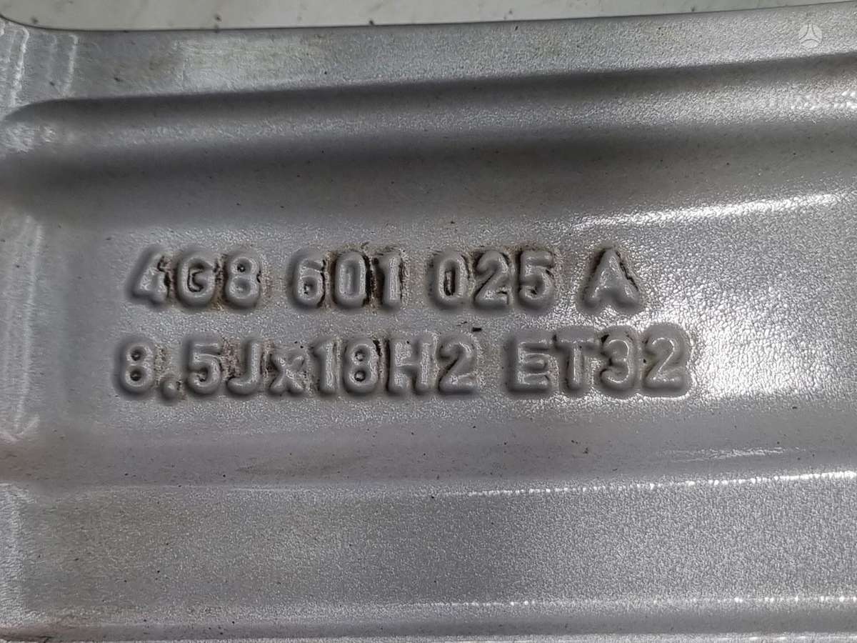 Audi A5, A6, легкосплавные , R18
