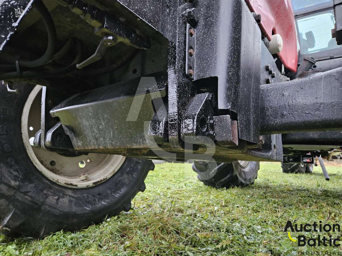 Valtra T190, tractors