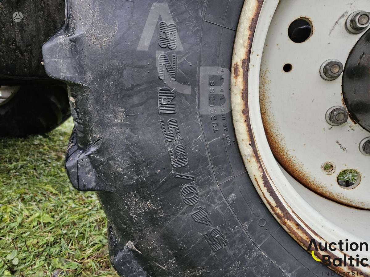 Valtra T190, тракторы