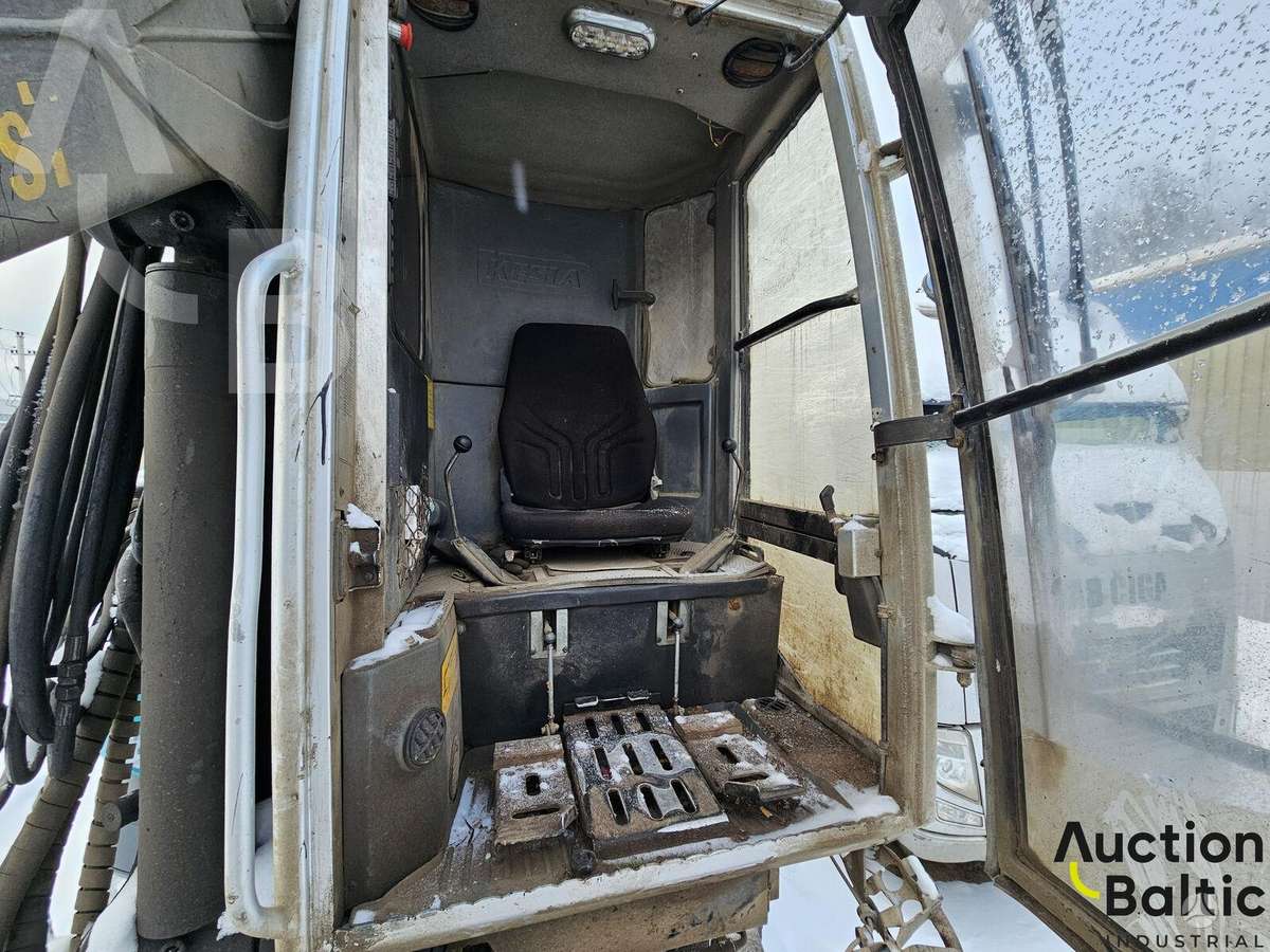 Volvo FH, лесовозы