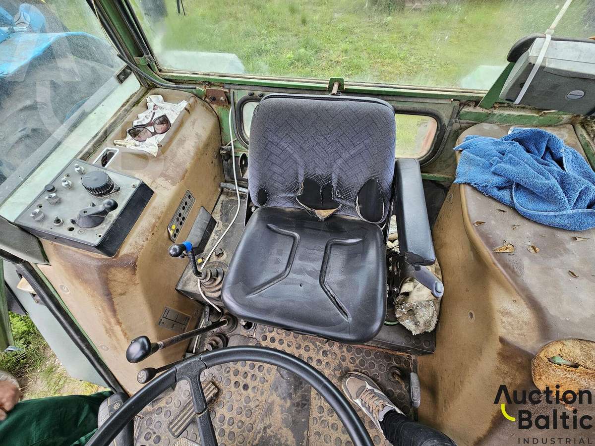 Fendt Farmer 311 LSA, traktoriai