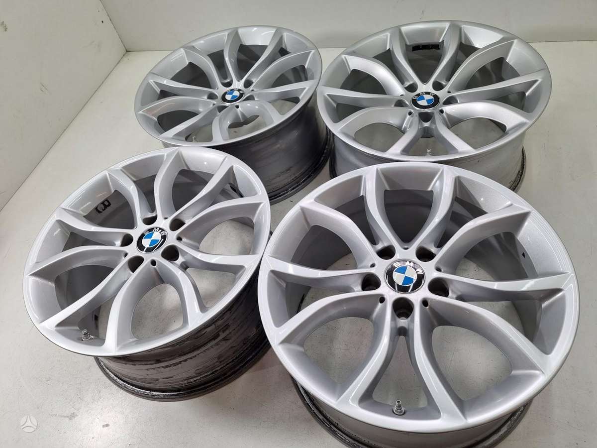 BMW X6 originalūs, легкосплавные , R19