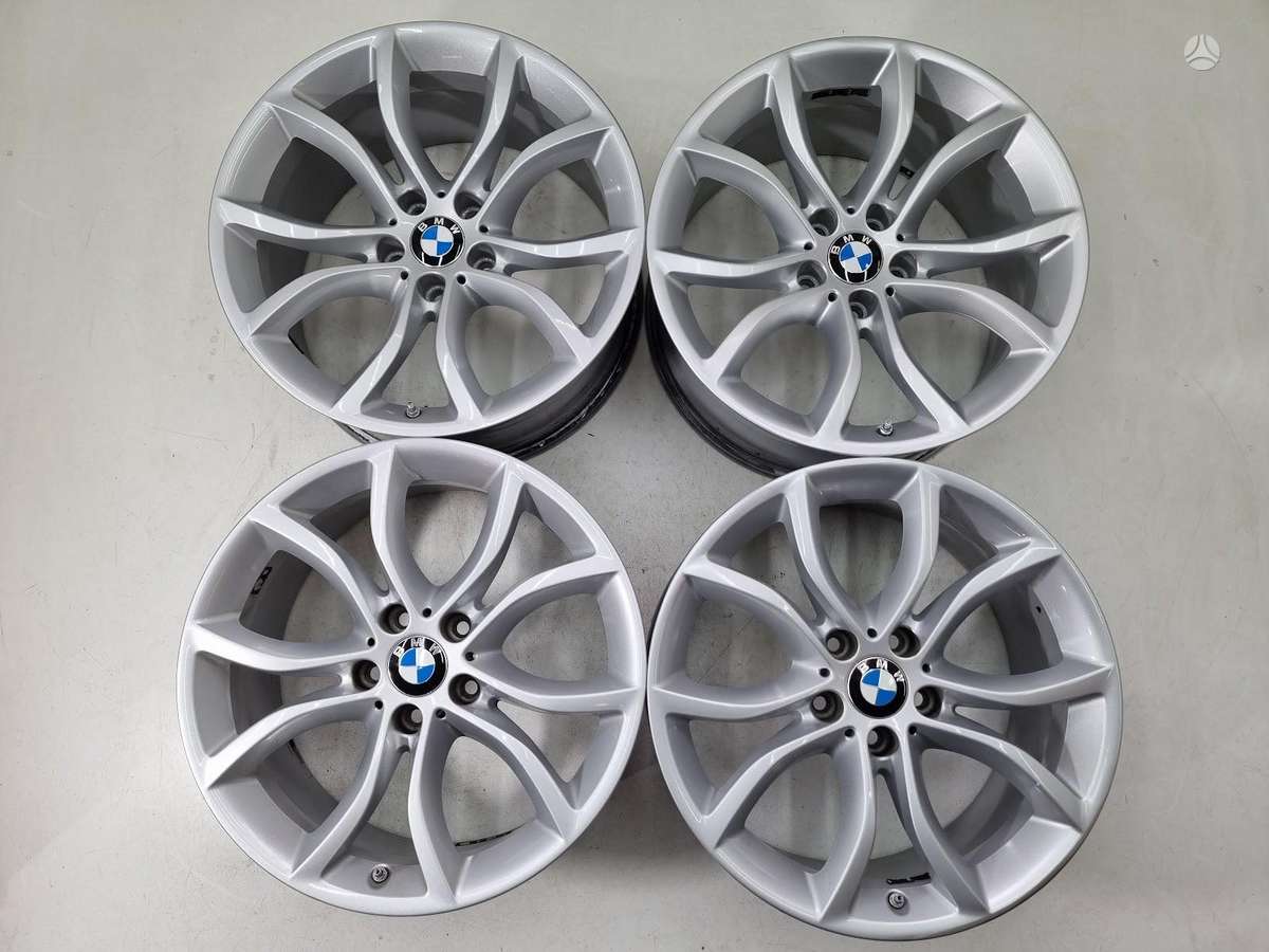 BMW X6 originalūs, легкосплавные , R19