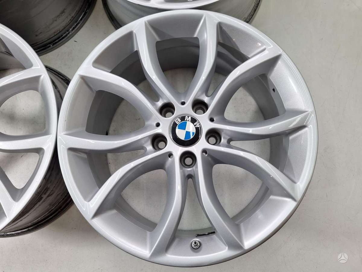 BMW X6 originalūs, легкосплавные , R19