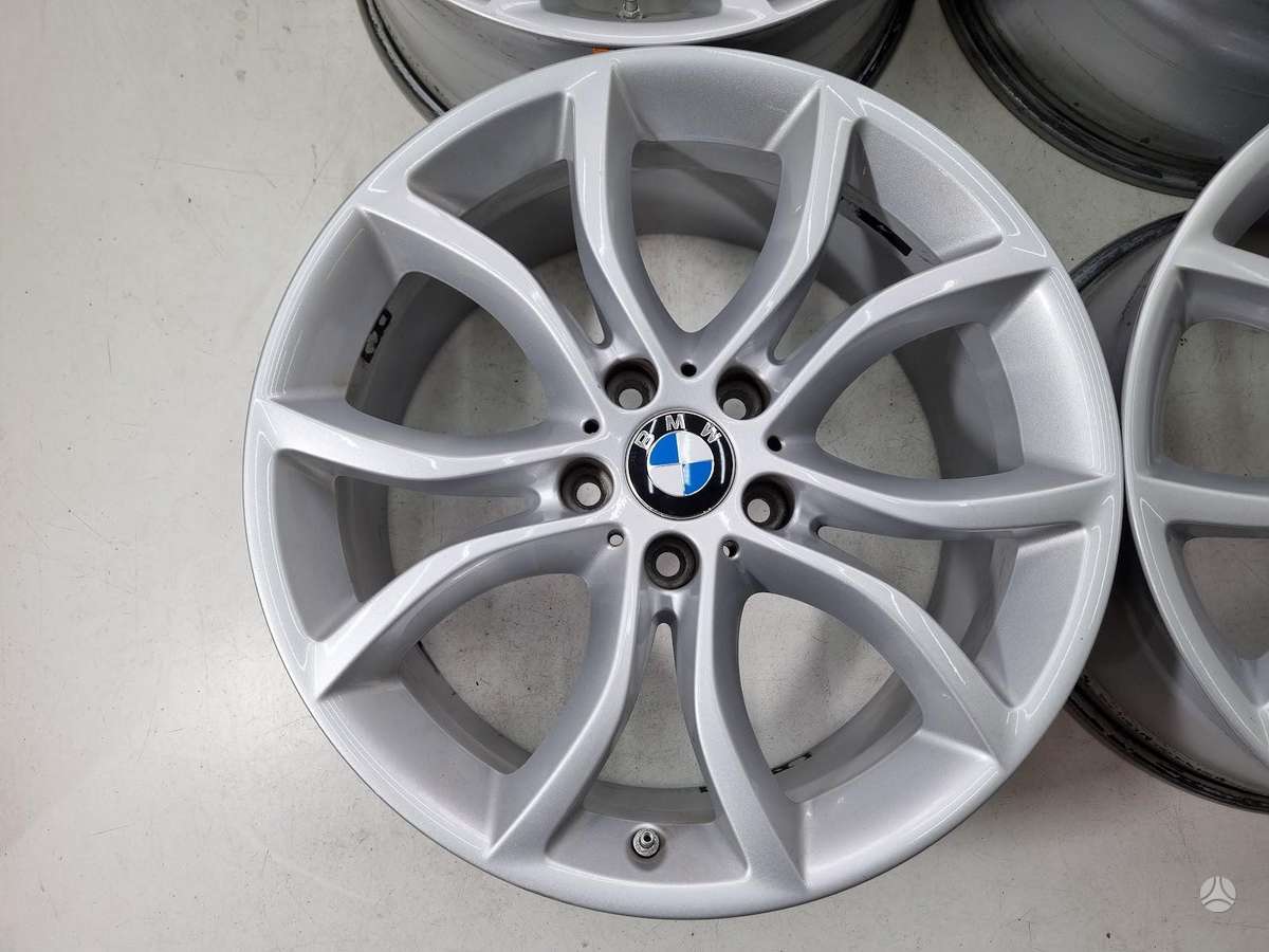 BMW X6 originalūs, легкосплавные , R19
