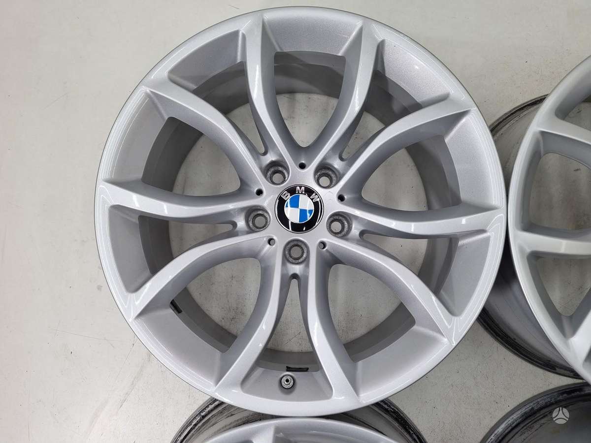 BMW X6 originalūs, легкосплавные , R19