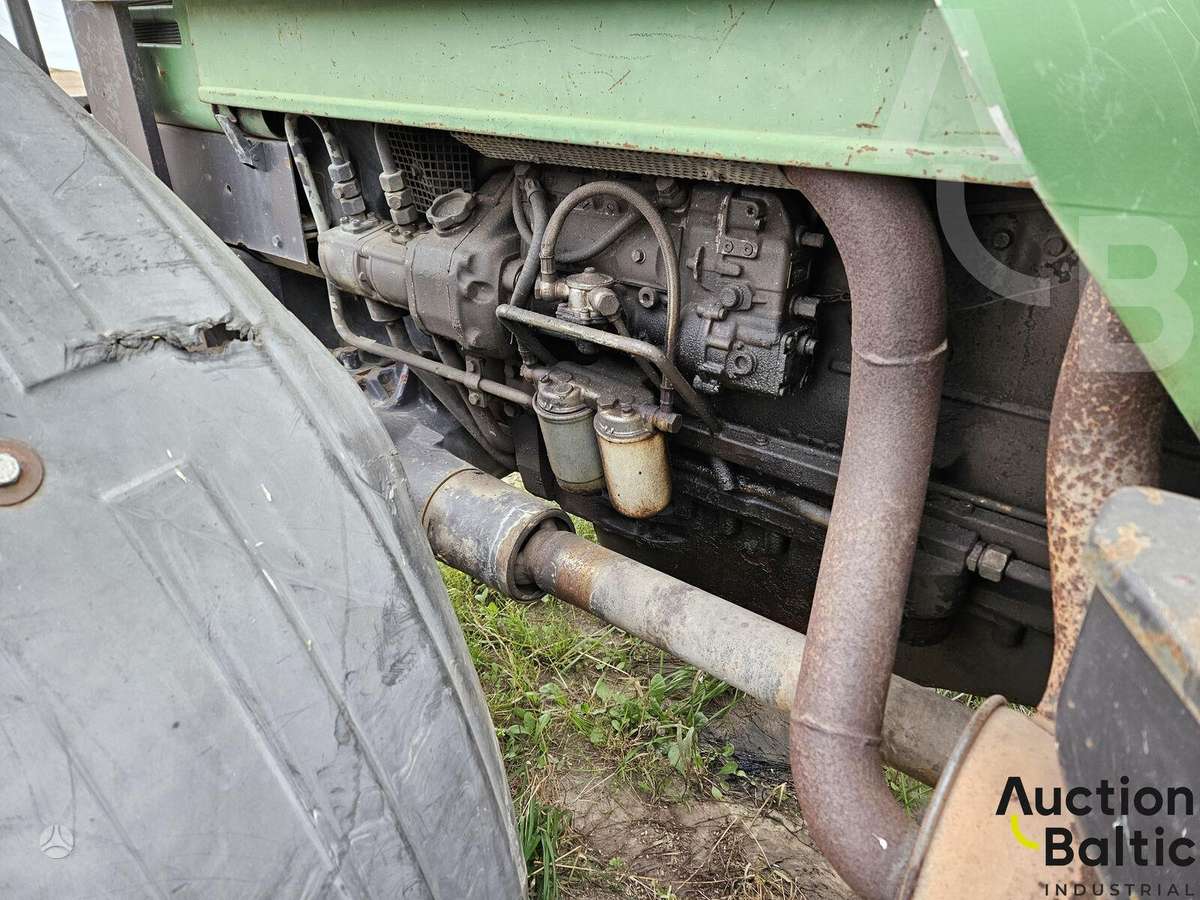 Fendt Farmer 311 LSA, тракторы