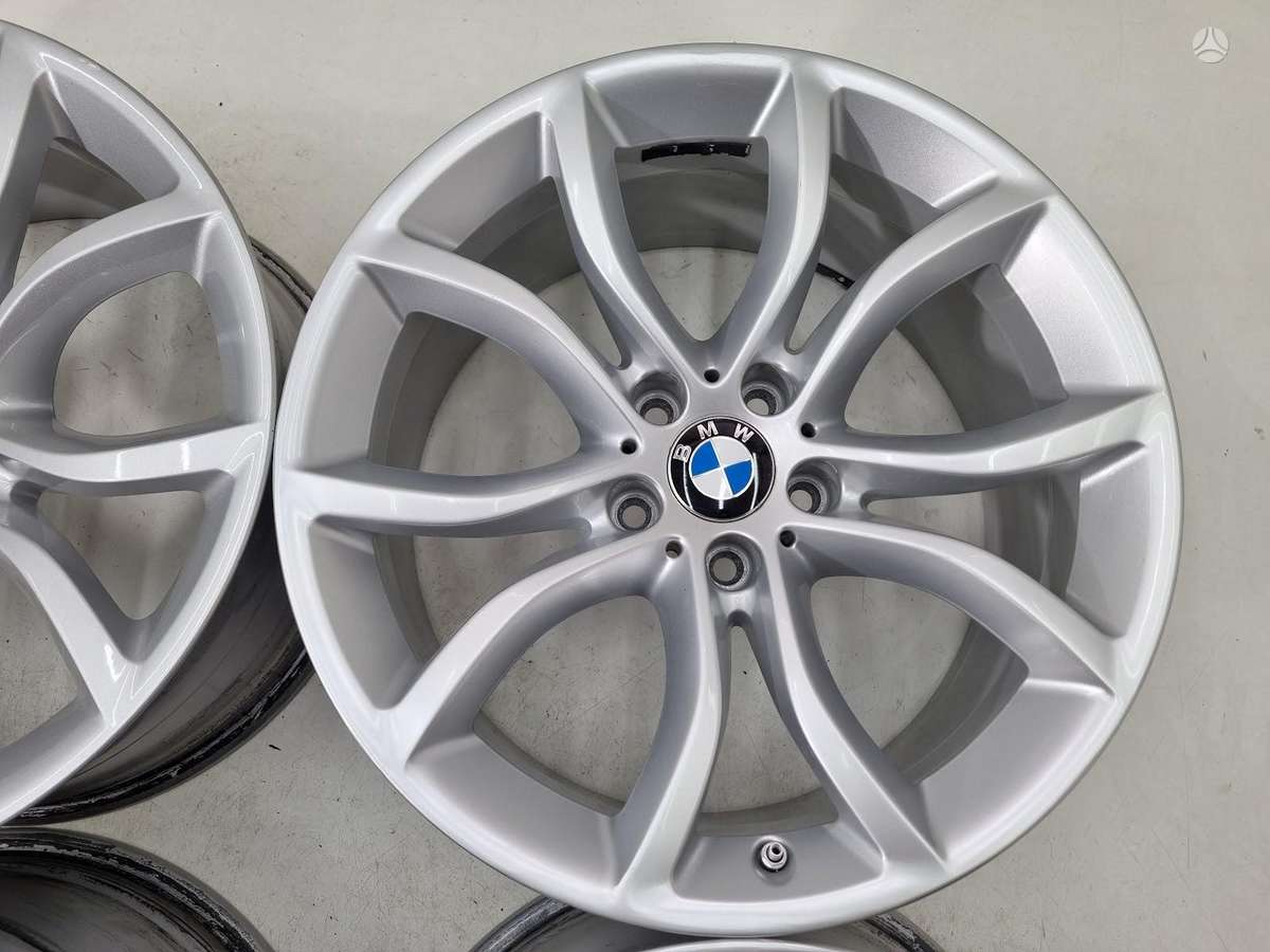 BMW X6 originalūs, легкосплавные , R19