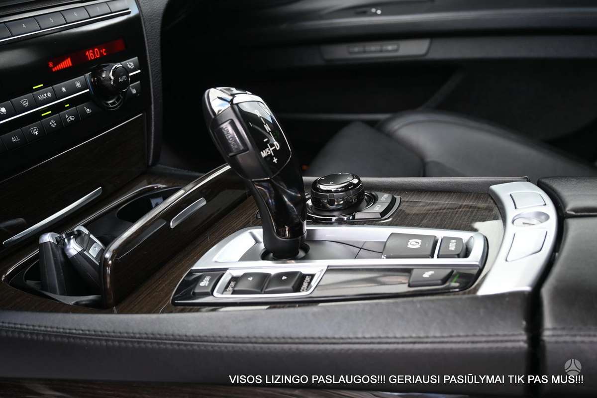 BMW 740, 3.0 l., Седан