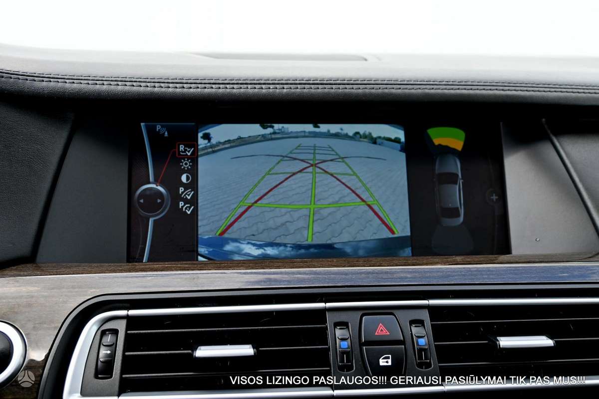 BMW 740, 3.0 l., Седан
