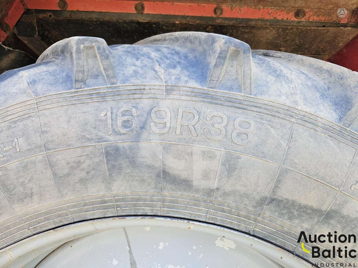 -Kita- MTZ 1025, тракторы