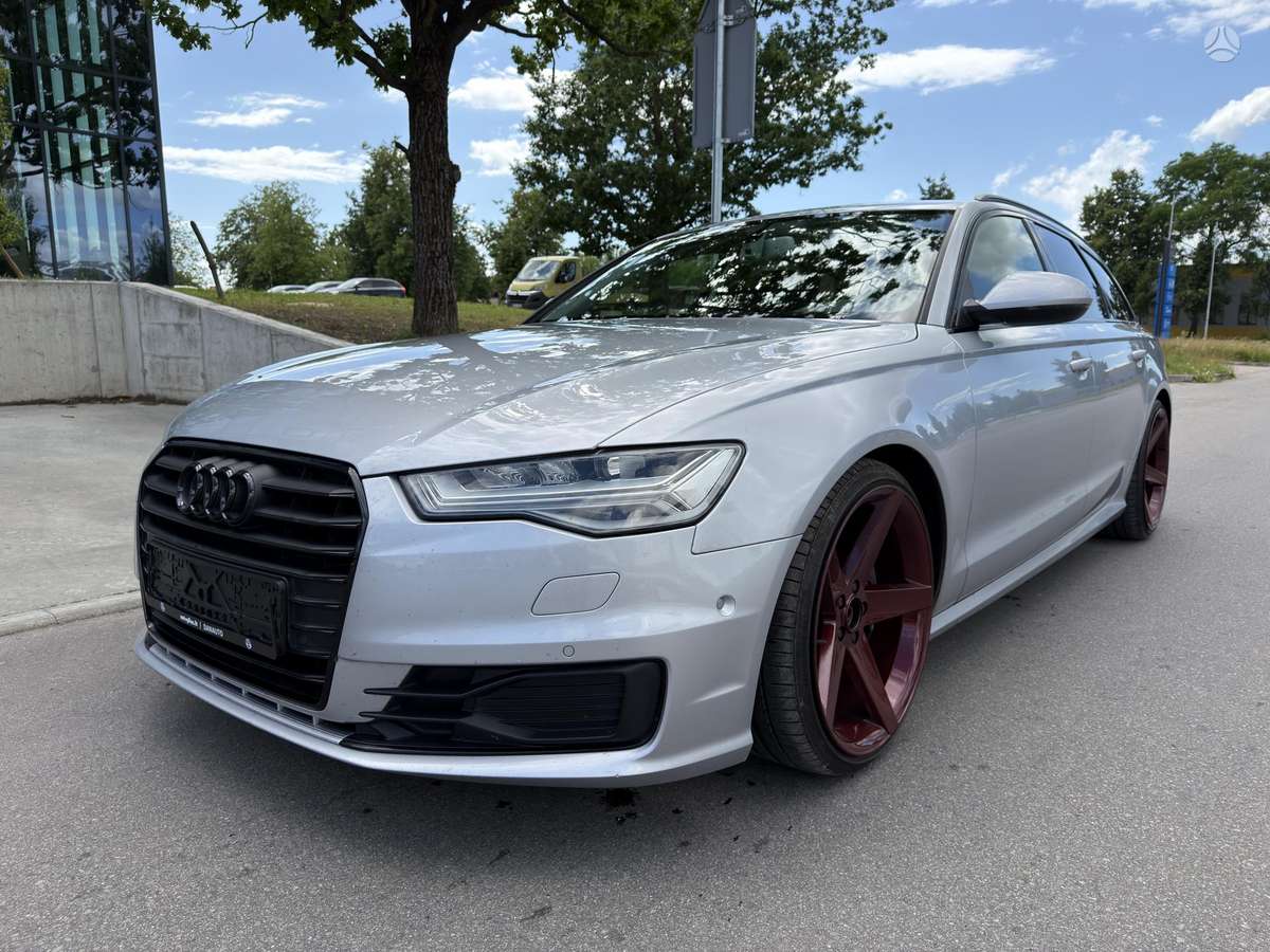 Audi A6, 2.0 l., Универсал