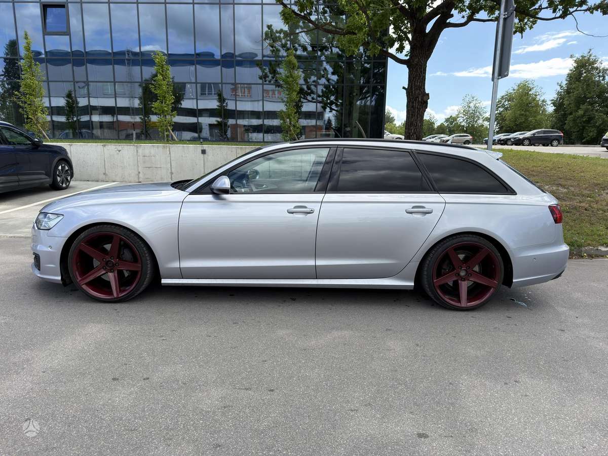 Audi A6, 2.0 l., Универсал
