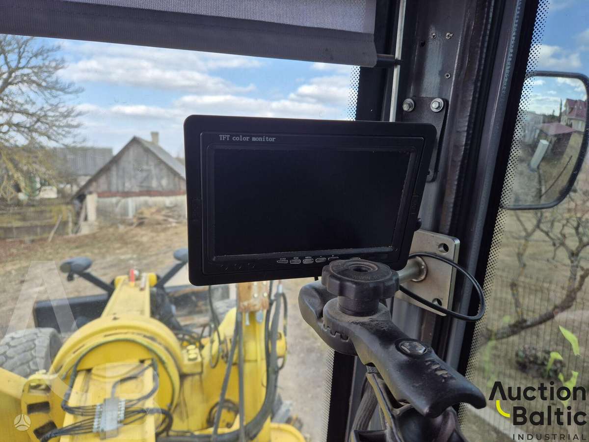 XCMG GR215, grader