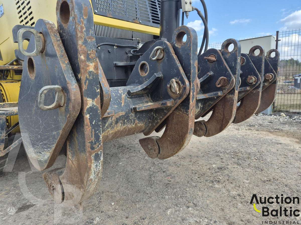 XCMG GR215, grader