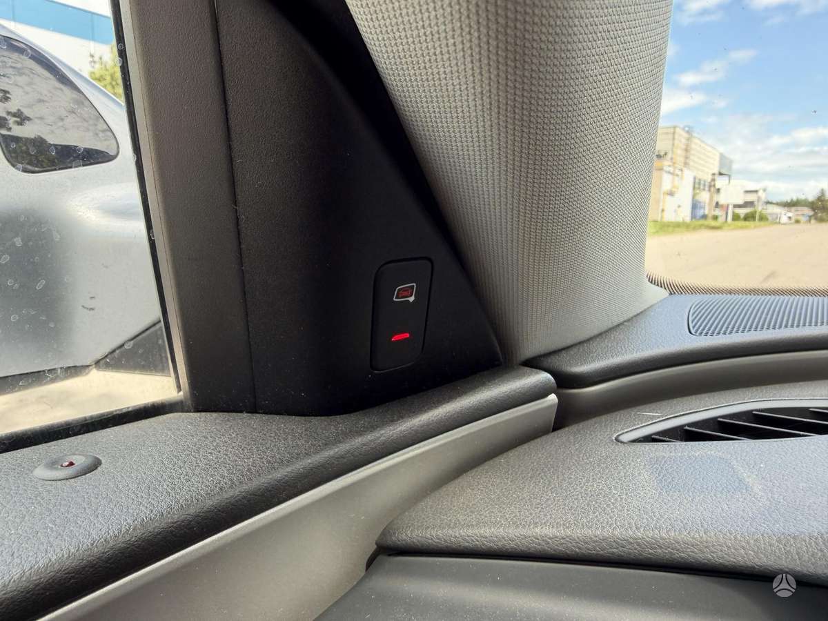 Audi A6, 2.0 l., universalas