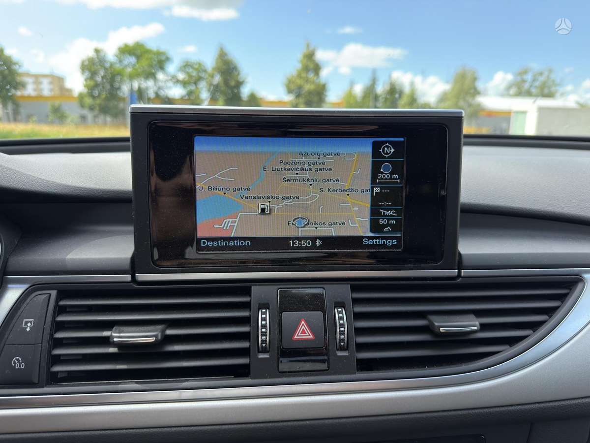 Audi A6, 2.0 l., Универсал