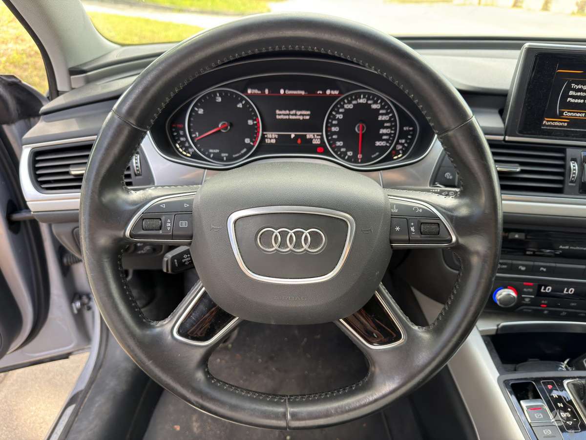 Audi A6, 2.0 l., Универсал