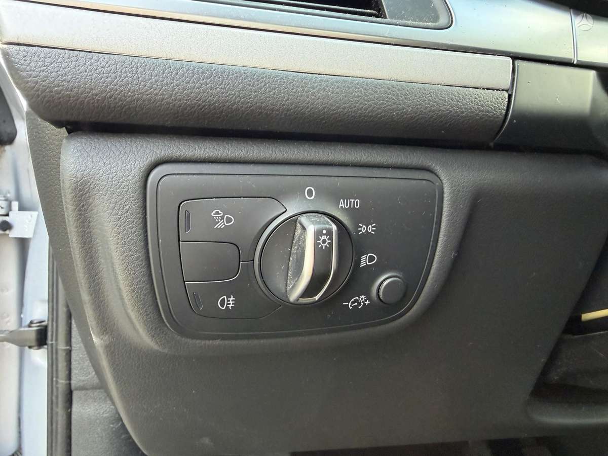 Audi A6, 2.0 l., Универсал