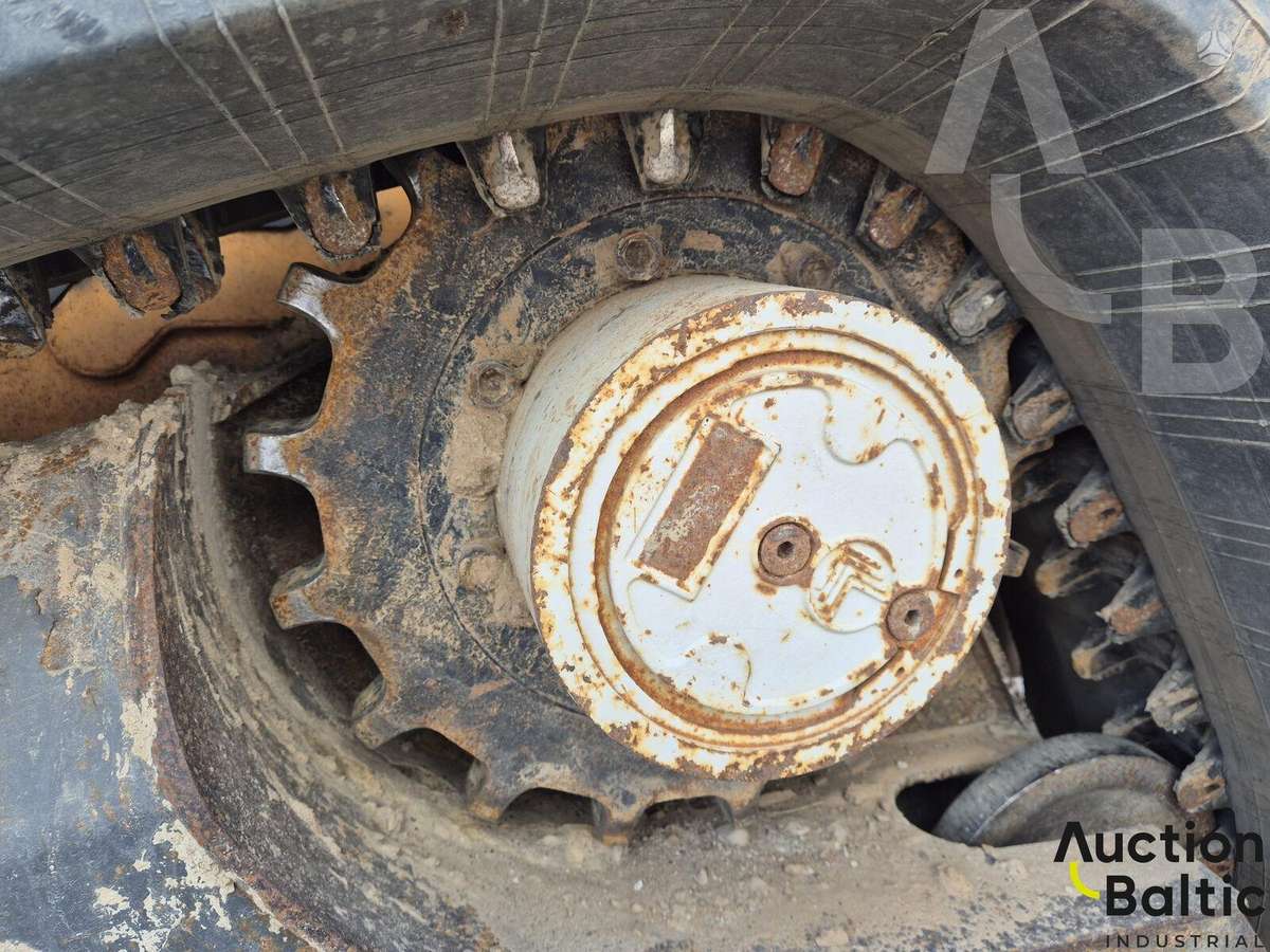 Case TR 320, mini loaders