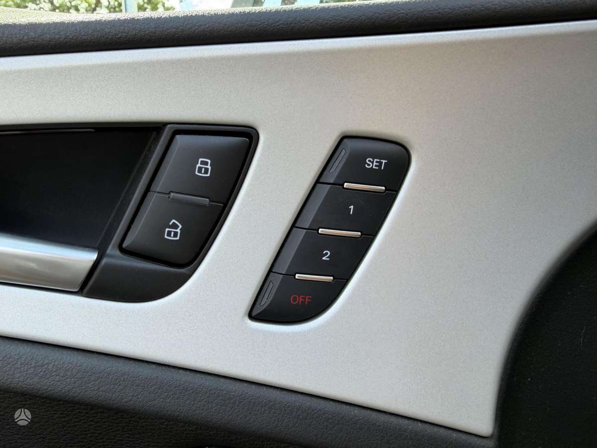Audi A6, 2.0 l., universalas