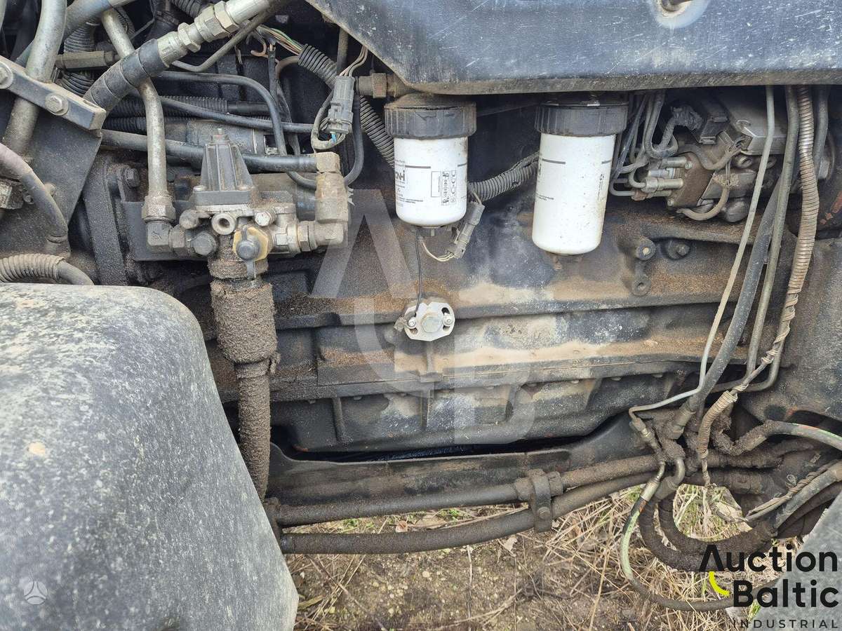 New Holland TM 190, тракторы