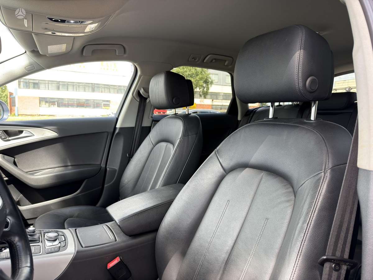 Audi A6, 2.0 l., Универсал