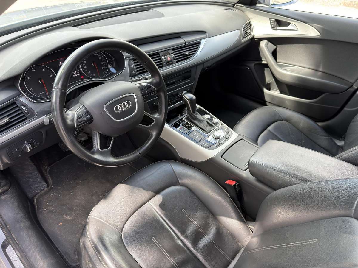 Audi A6, 2.0 l., Универсал