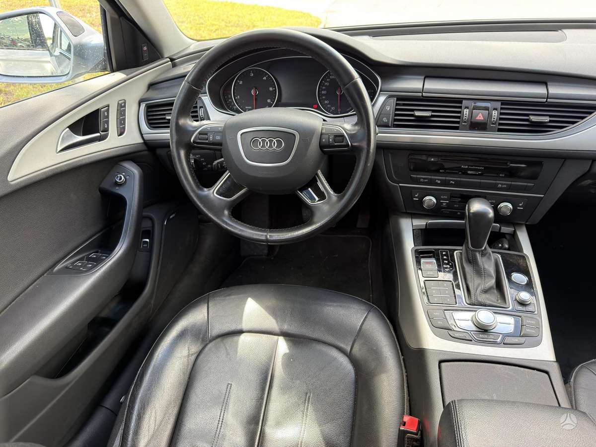 Audi A6, 2.0 l., Универсал