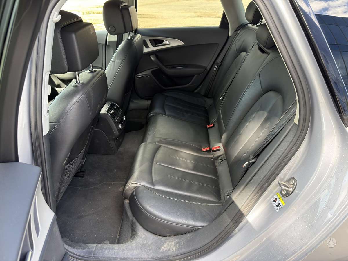 Audi A6, 2.0 l., Универсал