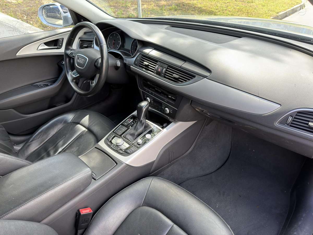 Audi A6, 2.0 l., universalas