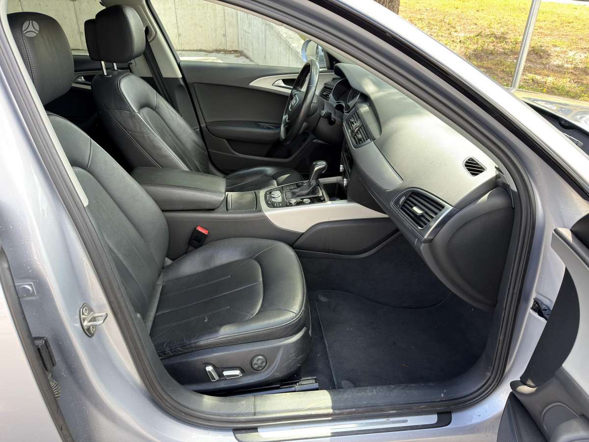 Audi A6, 2.0 l., universalas