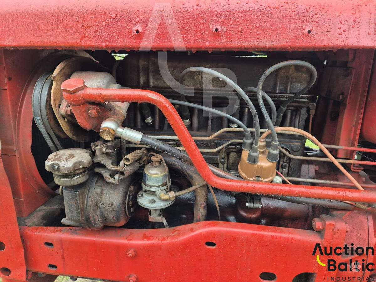 Volvo T-425, тракторы