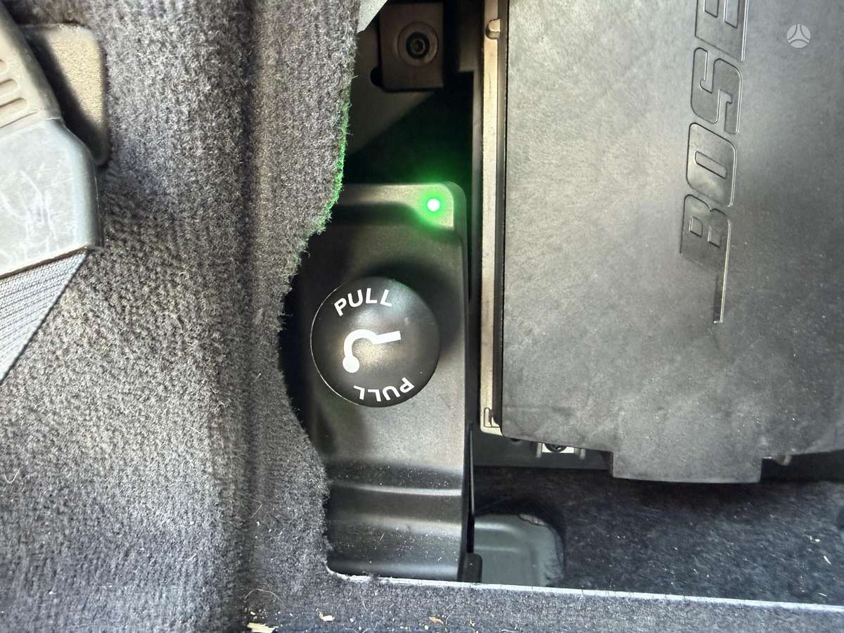 Audi A6, 2.0 l., universalas