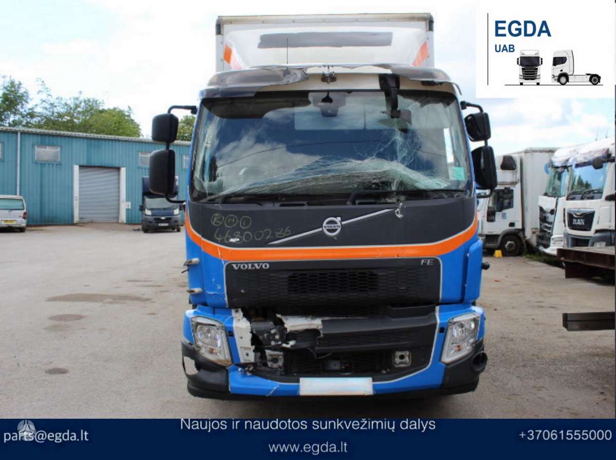 Volvo FE 280, kravas automašīnas
