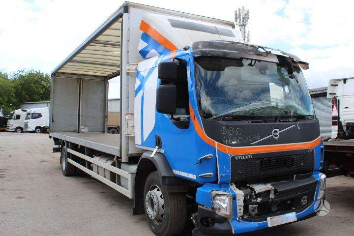 Volvo FE 280, kravas automašīnas
