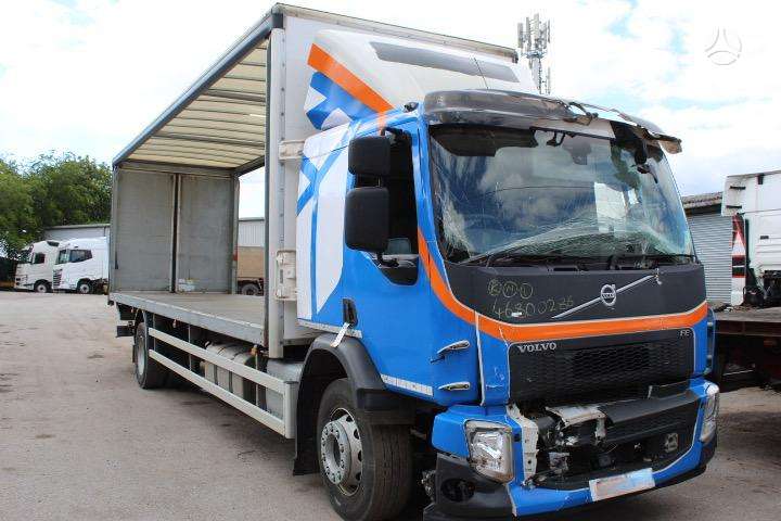Volvo FE 280, trucks