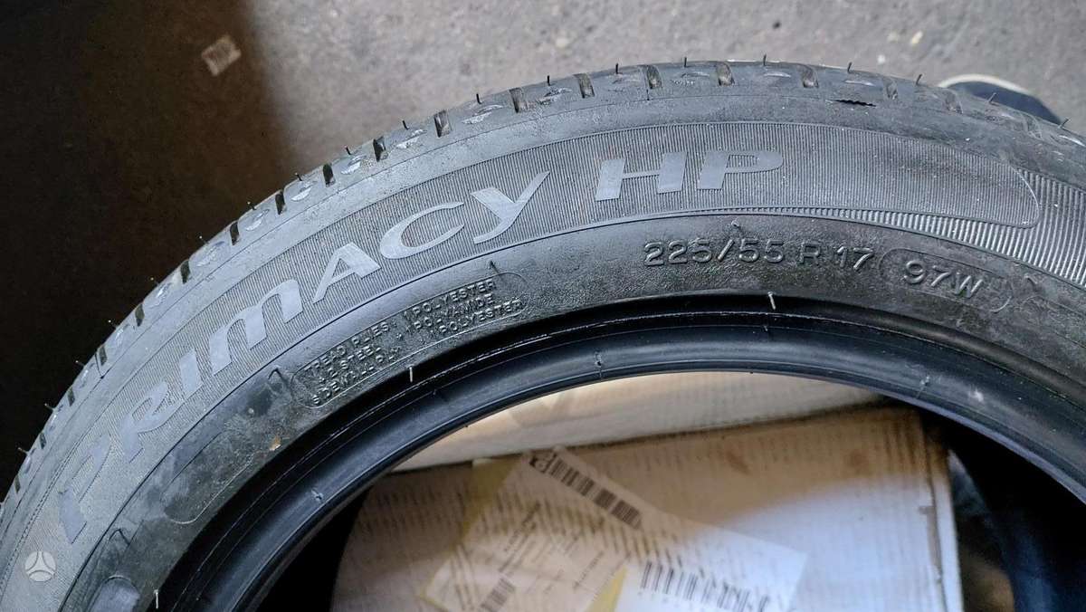 Hankook Michelin ,AUSTONE, summer 225/55 R17