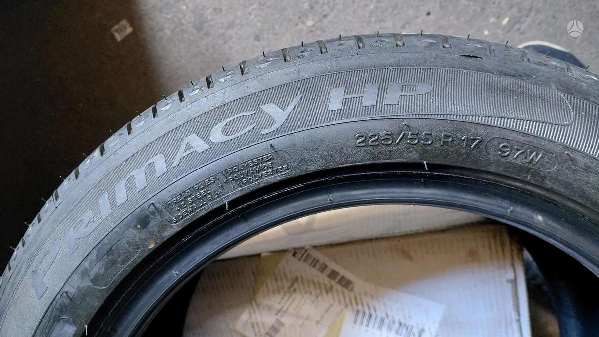 Hankook Michelin ,AUSTONE, vasarinės 225/55 R17