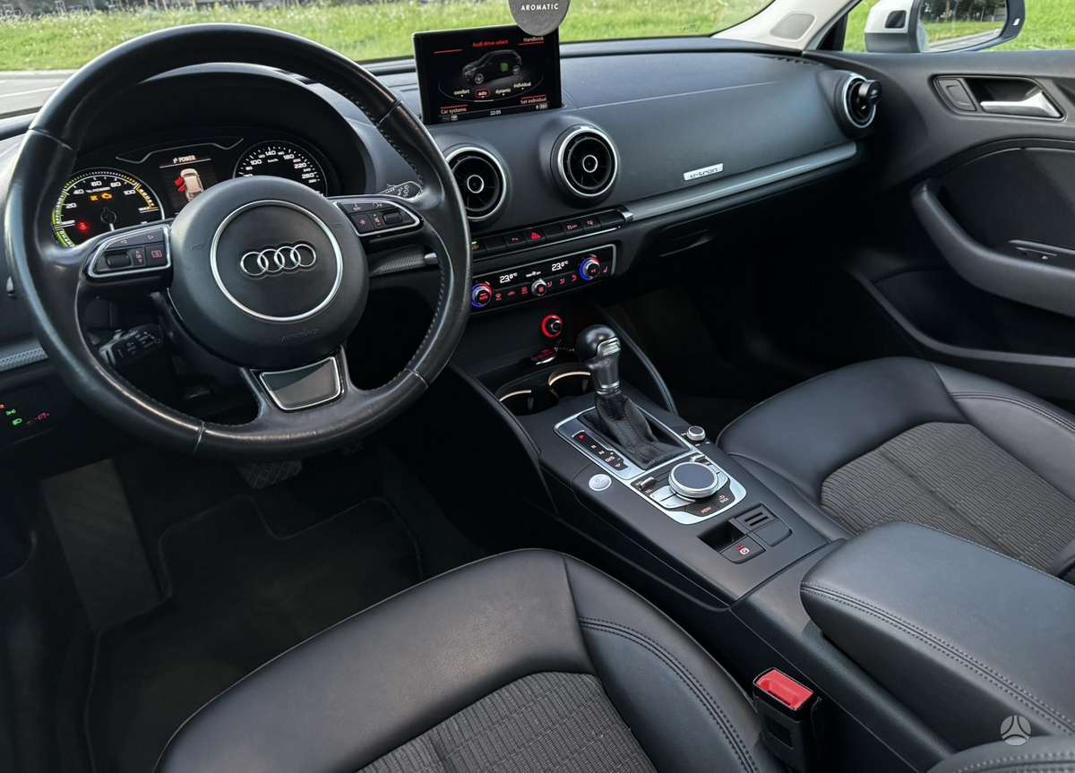 Audi A3, 1.4 l., hatchback