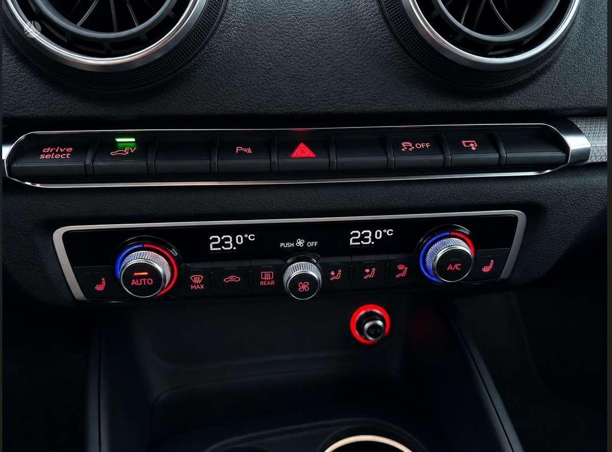 Audi A3, 1.4 l., hatchback