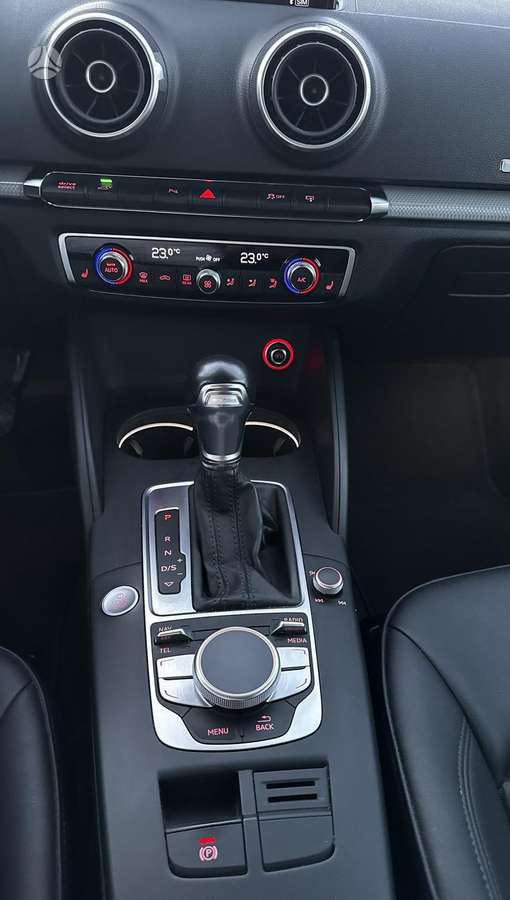 Audi A3, 1.4 l., hatchback