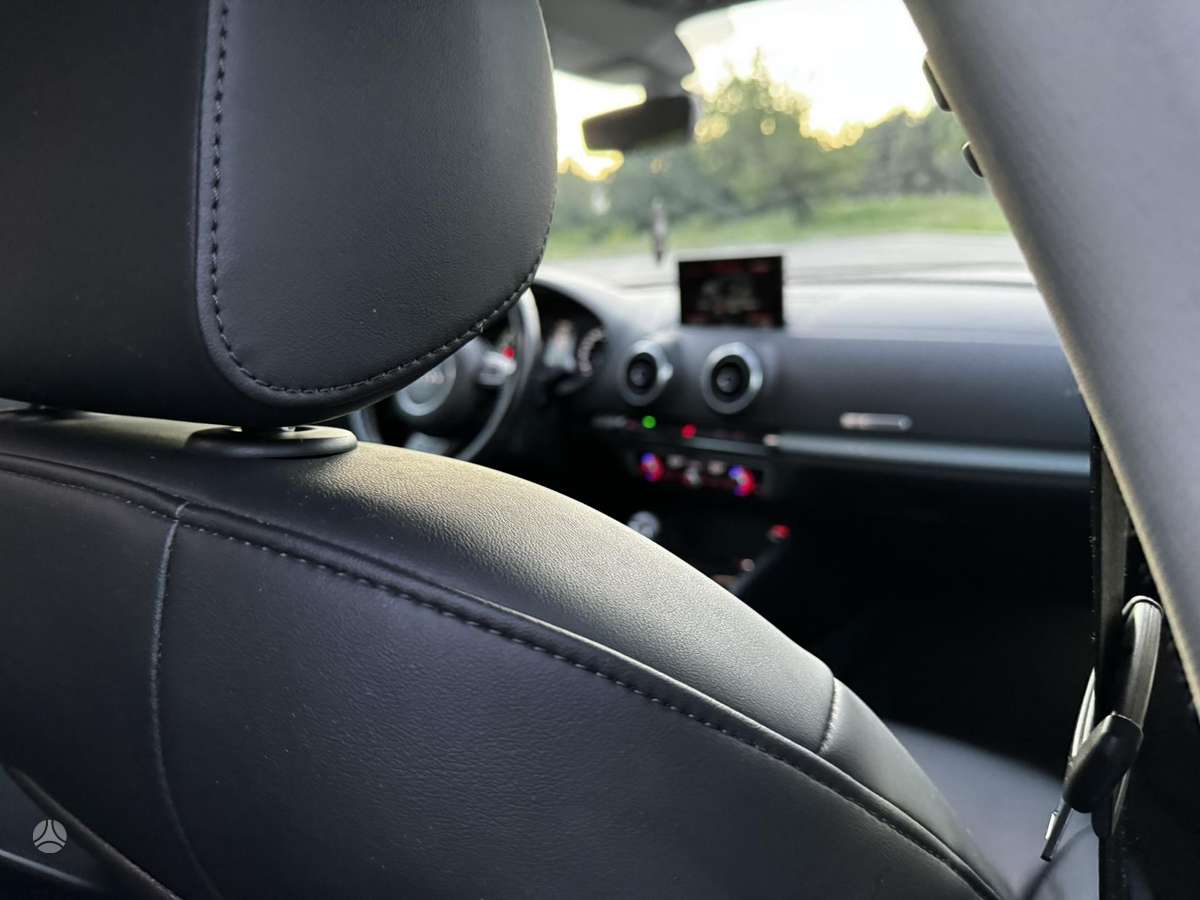 Audi A3, 1.4 l., hatchback