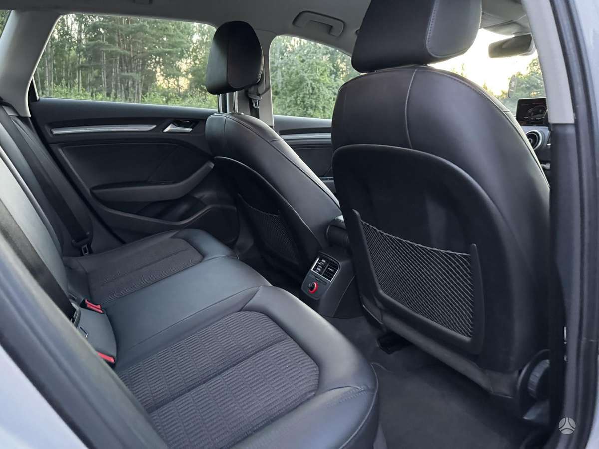 Audi A3, 1.4 l., hatchback